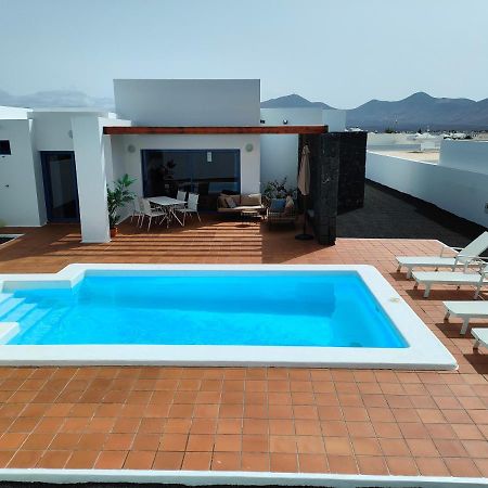 Villa Aroa By Villalia Playa Blanca  Ngoại thất bức ảnh