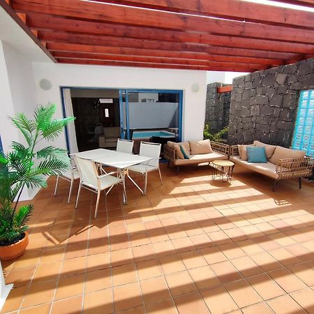 Villa Aroa By Villalia Playa Blanca  Ngoại thất bức ảnh