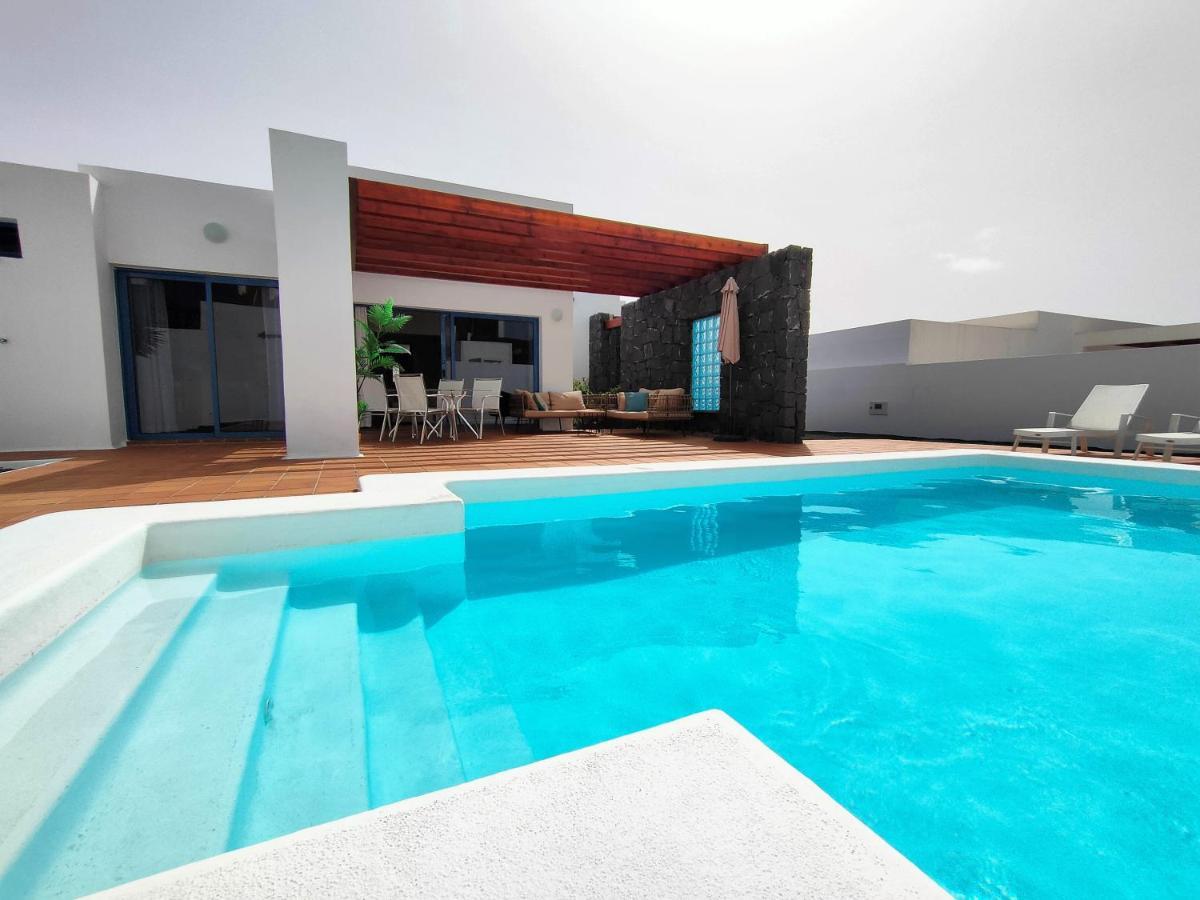 Villa Aroa By Villalia Playa Blanca  Ngoại thất bức ảnh
