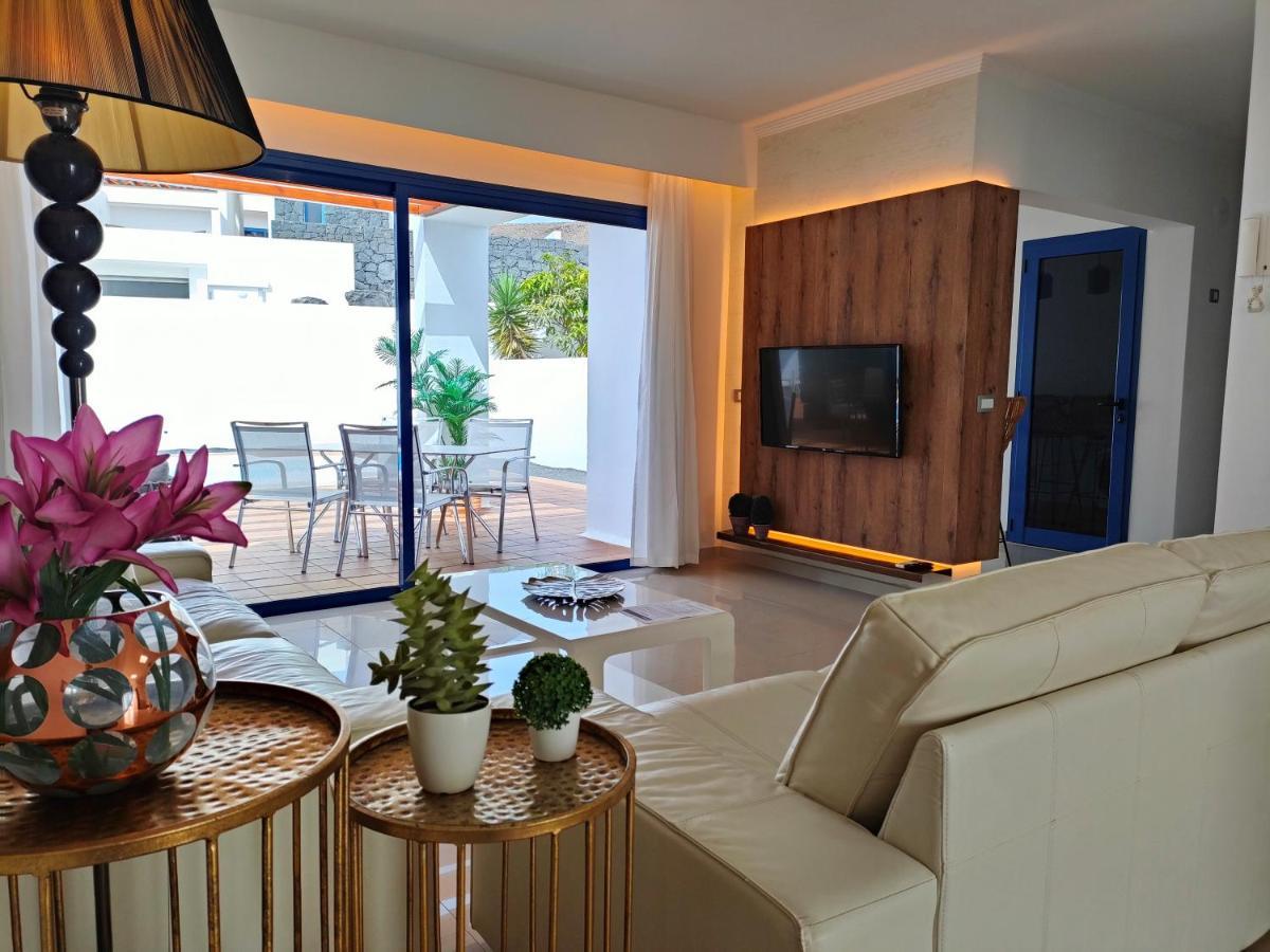 Villa Aroa By Villalia Playa Blanca  Ngoại thất bức ảnh