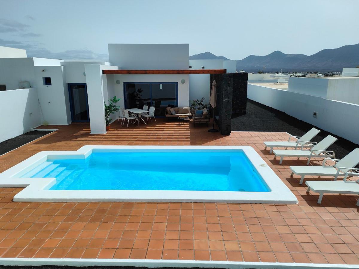 Villa Aroa By Villalia Playa Blanca  Ngoại thất bức ảnh