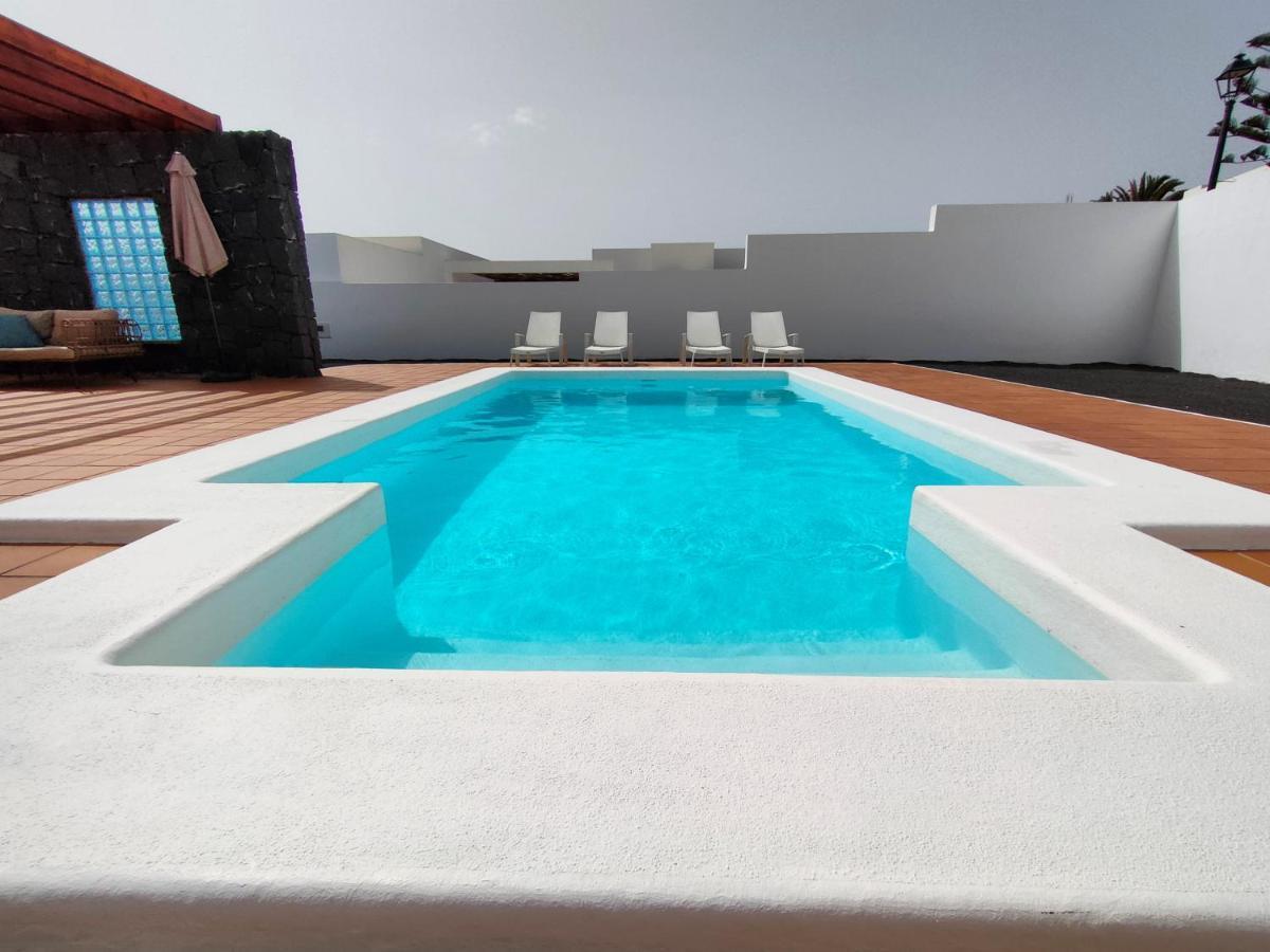 Villa Aroa By Villalia Playa Blanca  Ngoại thất bức ảnh