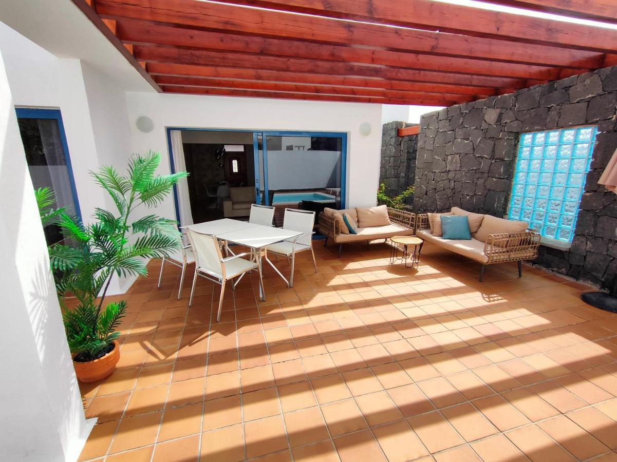 Villa Aroa By Villalia Playa Blanca  Ngoại thất bức ảnh