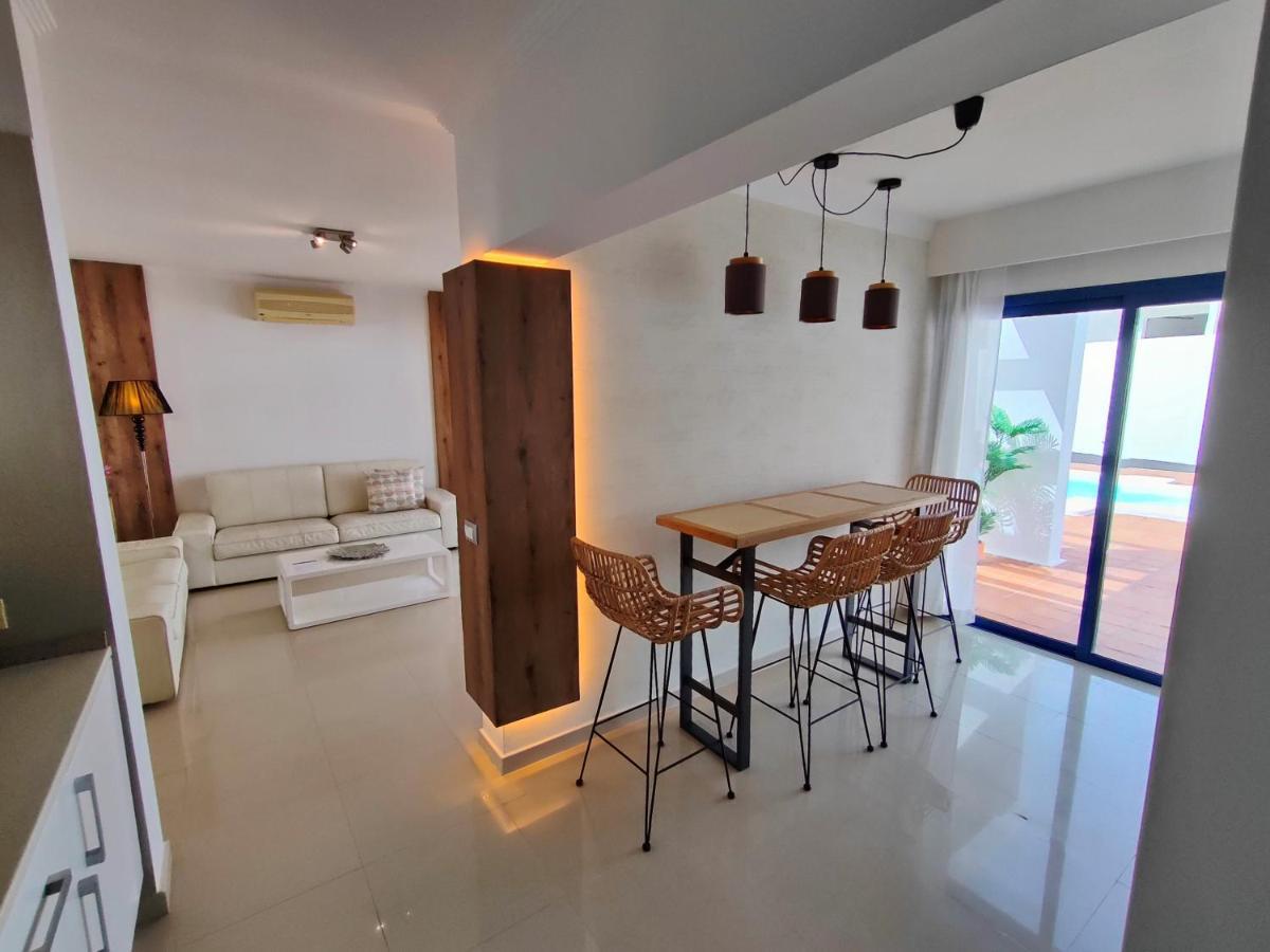 Villa Aroa By Villalia Playa Blanca  Ngoại thất bức ảnh